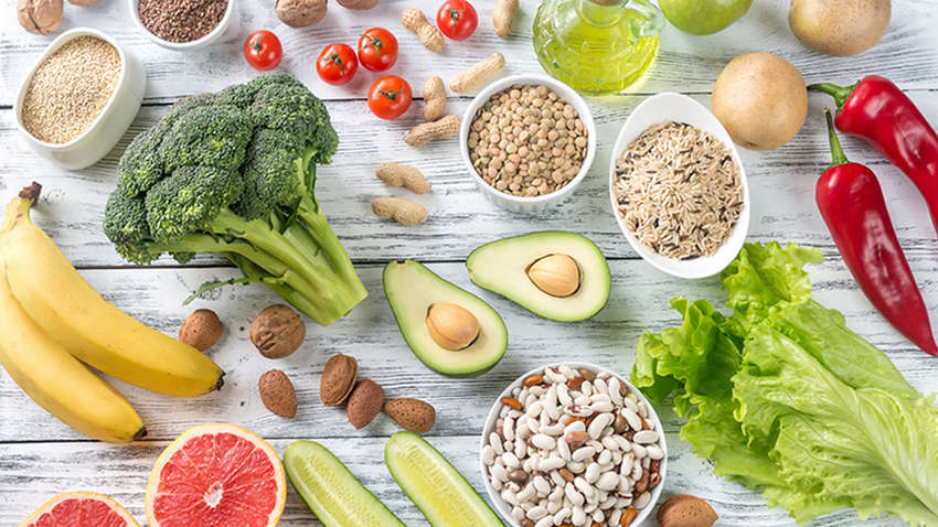 Какие продукты приносят пользу здоровью после 40 лет Какие продукты приносят пользу здоровью после 40 лет