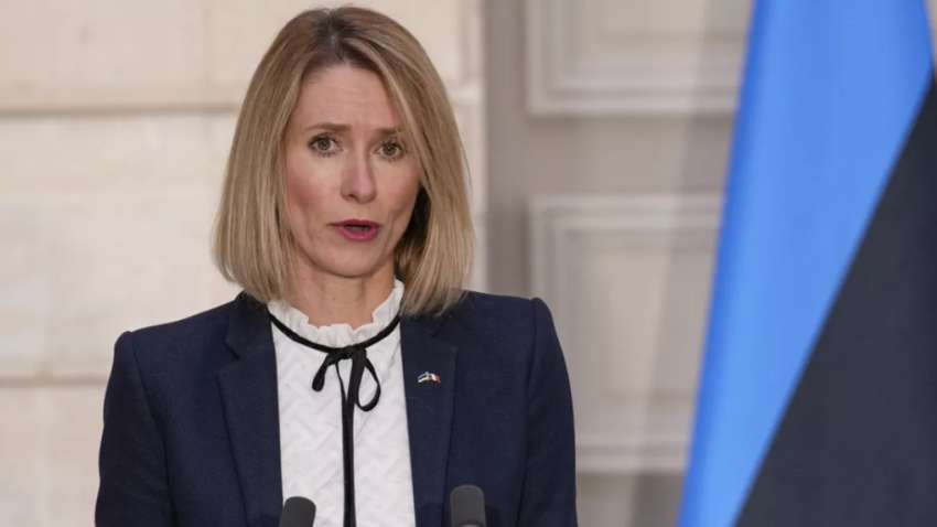 Прем’єрка Естонії назвала механізм, який врятує Україну від війни Прем’єрка Естонії назвала механізм, який врятує Україну від війни