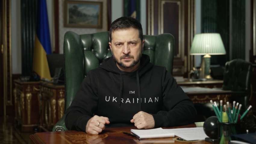 Где Россия – там разруха: о чем говорит заявление Зеленского – какой прогноз войны в Украине