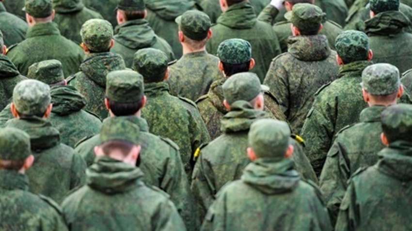 "Цифри дуже великі": Росія збирається заповадити жорсткі плани мобілізації 