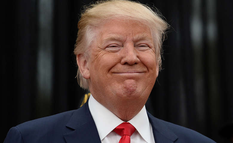 Трамп поділився планами на Гренландію з допомогою «фотошопа»