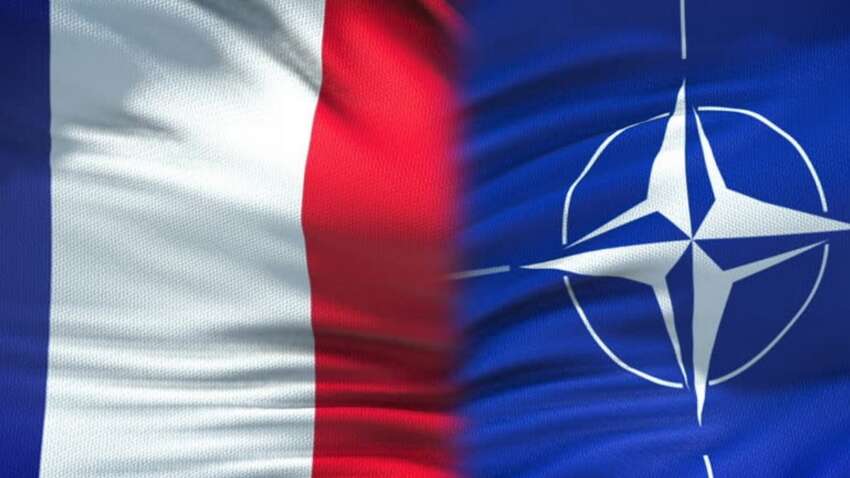У Франції заговорили про вихід з НАТО: у парламенті ініціюють резолюцію 