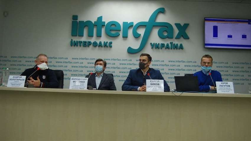 Загид Краснов побеждает во втором туре выборов городского головы Днепра. Его готовы поддержать 43% горожан