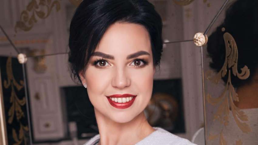  Нардеп от “Слуги народа” Дмитриева пришла в Раду в одежде за 70 тысяч гривен  