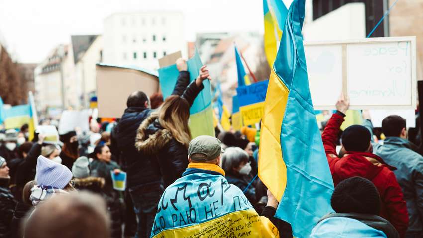 Що чекає на українців у ЄС після закінчення тимчасового захисту Що чекає на українців у ЄС після закінчення тимчасового захисту