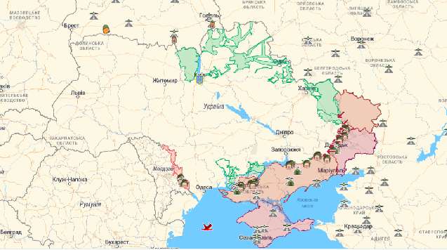 На яких фронтах ЗСУ готові йти в наступ, - експерт На яких фронтах ЗСУ готові йти в наступ, - експерт