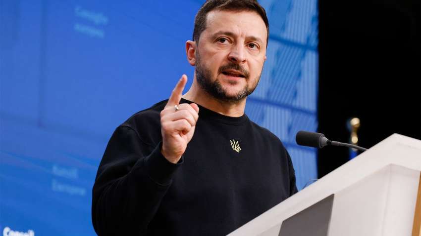 "Всем остальным гарантерам было пох*ру на эту страну": Зеленский выругался, говоря о Будапештском меморандуме "Всем остальным гарантерам было пох*ру на эту страну": Зеленский выругался, говоря о Будапештском меморандуме