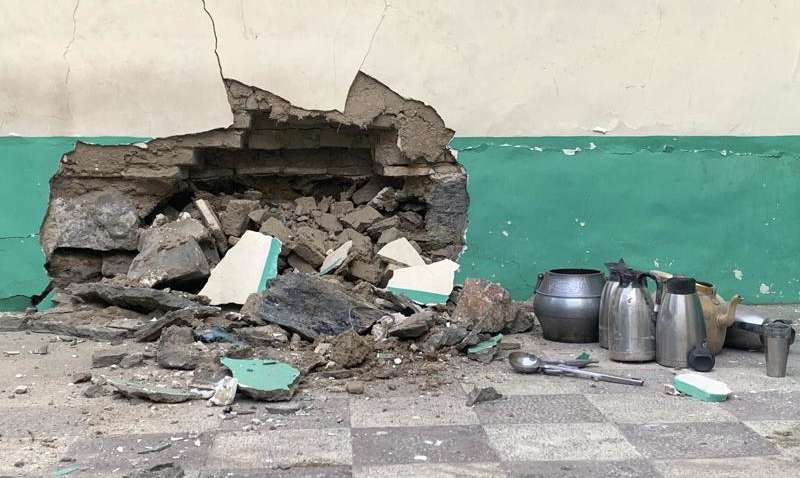 "Ісламська держава" взяла на себе відповідальність за вибух мечеті на півдні Афганістану "Ісламська держава" взяла на себе відповідальність за вибух мечеті на півдні Афганістану