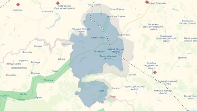 В США назвали ключевую причину, почему ВСУ теряют Курщину В США назвали ключевую причину, почему ВСУ теряют Курщину