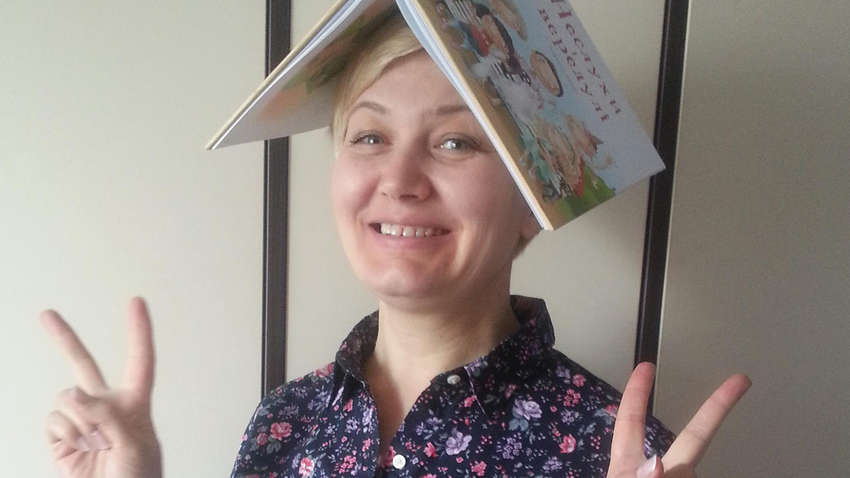 Ніцой влаштувала "наганяй" учасникам Нацвідбору за російську мову