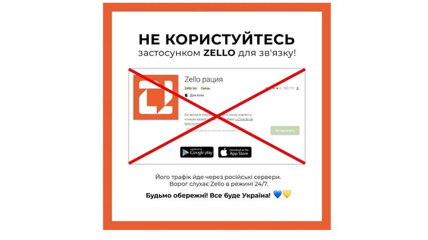 Не користуйтеся ним: популярний серед українців додаток виявився підконтрольним ворогові
