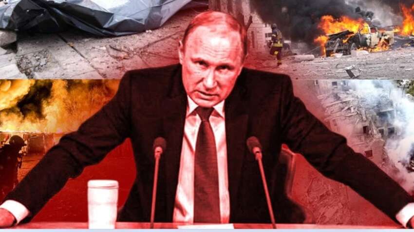 Жесткий обстрел Украины 23 декабря: озвучены три причины нового геноцида Кремля 