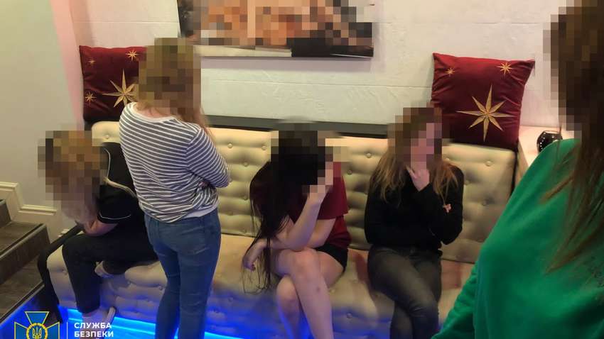 В столице работал бордель под «крышеванием» полиции