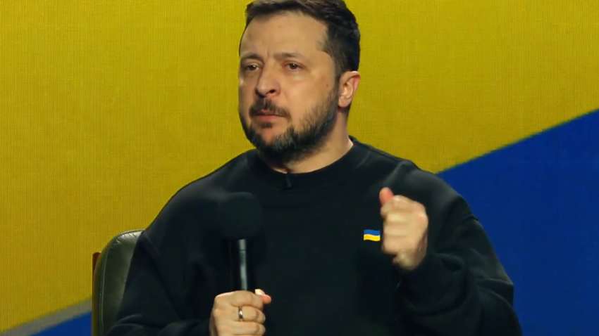 Зеленский рассказал, закончится ли война в 2024 году