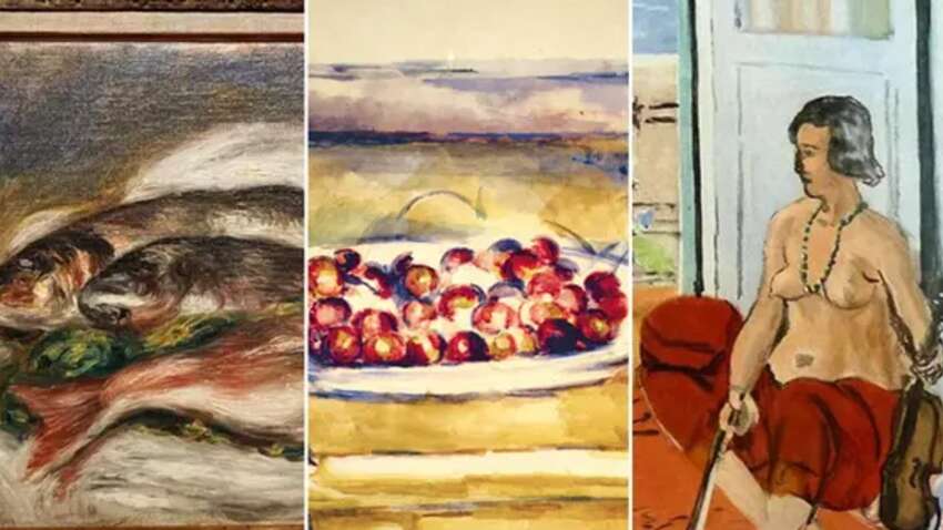 В Италии за 3 минуты ограбили музей: украдены картины Ренуара, Сезанна и Матисса (ФОТО)