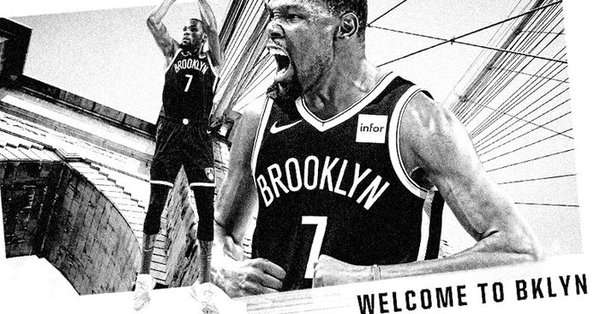 Официально: Дюрант стал игроком "Бруклин Нетс", Рассел подписал контракт с "Голден Стэйт"