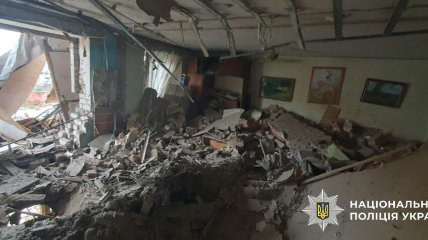 На Херсонщині внаслідок російських обстрілів двоє загиблих і 12 тяжкопоранених людей