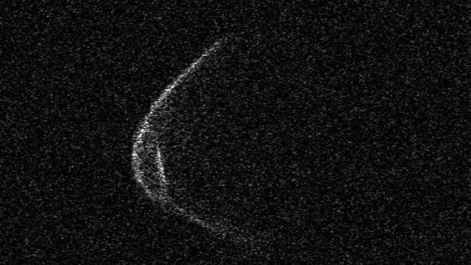 Огромный астероид приблизится к Земле 29 апреля
