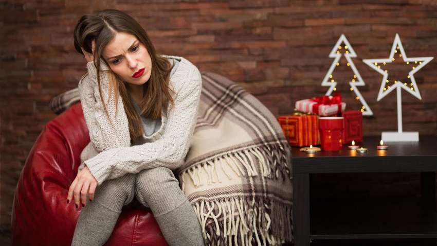 Психологи назвали способи боротьби з новорічним стресом