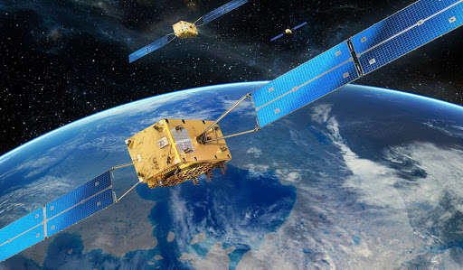 Китай запустит спутники для регистрации гравитационных волн Китай запустит спутники для регистрации гравитационных волн