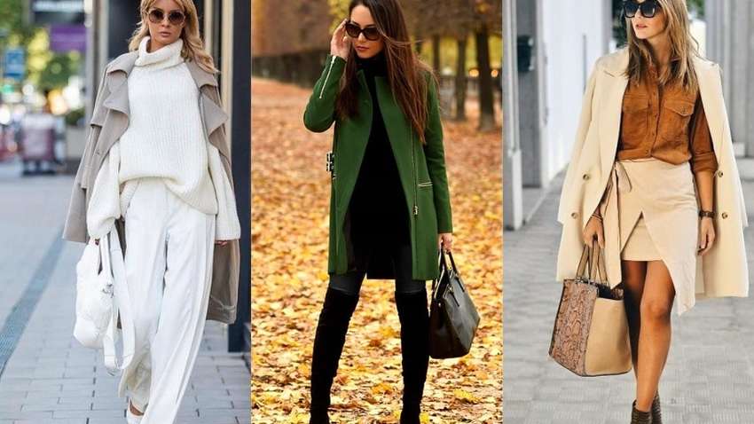 Идеальная осенняя капсула: 8 базовых вещей, которые всегда в тренде Идеальная осенняя капсула: 8 базовых вещей, которые всегда в тренде