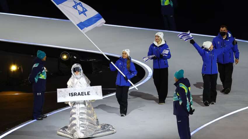 Одну страну освистали на церемонии открытия Олимпиады: по телевидению этого не показали