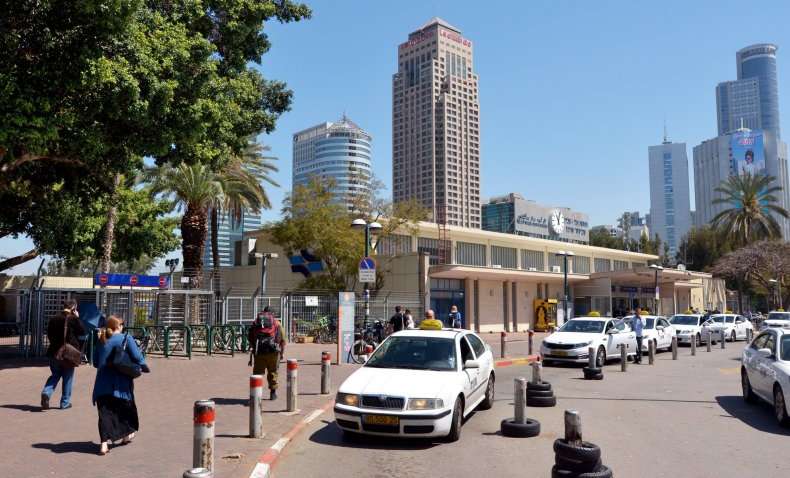 У центрі Тель-Авіва стався теракт: що відомо