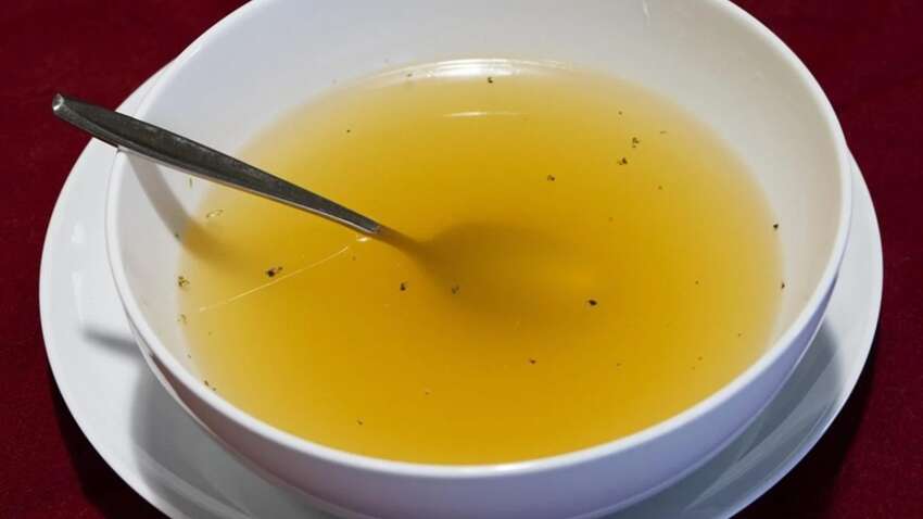 Стало відомо, як зміниться ваше тіло при щоденному вживанні кісткового бульйону