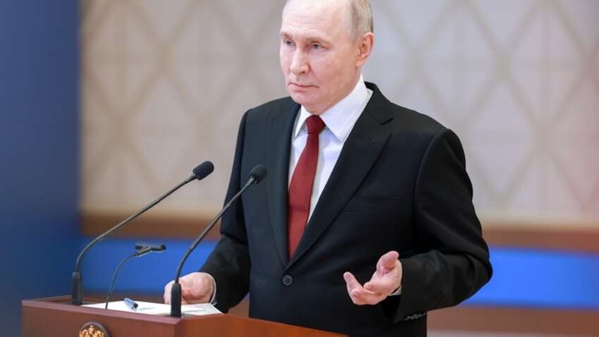 Путин готовится выступить с категорической речью: в Кремле раскрыли детали Путин готовится выступить с категорической речью: в Кремле раскрыли детали
