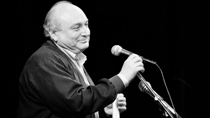 Умер Михаил Жванецкий Умер Михаил Жванецкий