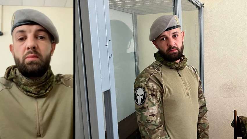 Домбровский: Майман может быть заказчиком убийства Героя Украины Даниила Ляшука "Моджахеда"