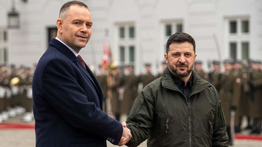 Зеленский проведет важную встречу с Наароцким: раскрыты важные детали  