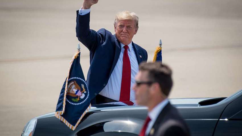 У США стривожили заявою: Світ може отримати нового диктатора, який захоплюється Гітлером У США стривожили заявою: Світ може отримати нового диктатора, який захоплюється Гітлером