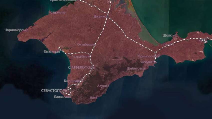 Росія може залишитися без ППО: до чого тут удари по Криму Росія може залишитися без ППО: до чого тут удари по Криму