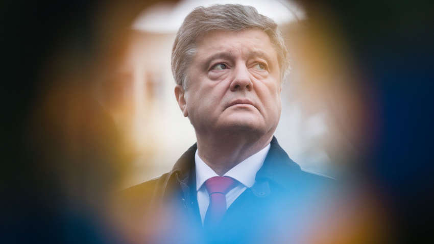 Порошенко окреслив "червоні лінії" для Зеленського на нормандському саміті
