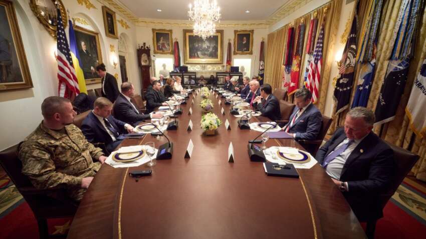 Чем закончились переговоры Зеленского и Трампа: может ли сработать план США