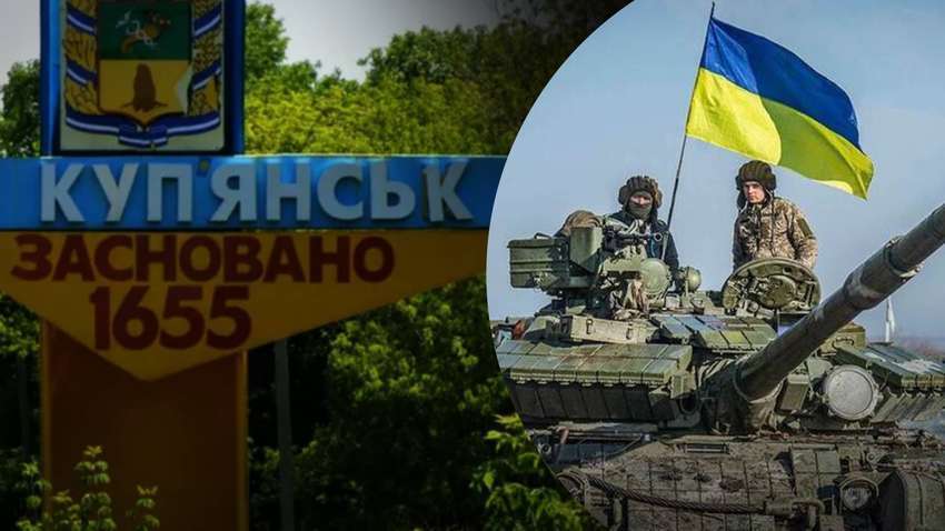 У Куп’янську окупанти перевдягаються в цивільних: заходять до міста десятками