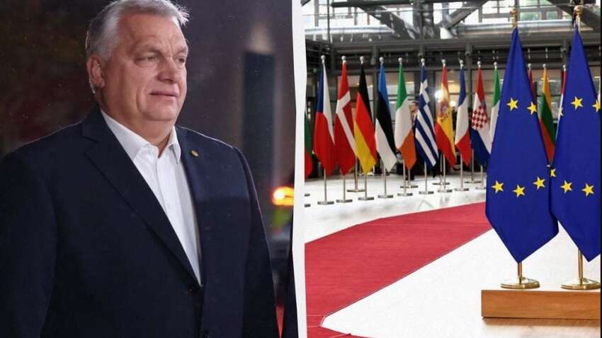 Орбан окончательно доигрался: в Европе анонсировали болезненный удар по соратнику Кремля 