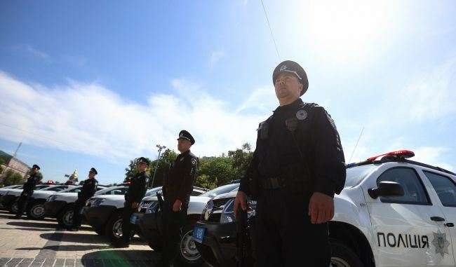 У День Незалежності безпеку українців забезпечать 13 тис. правоохоронців