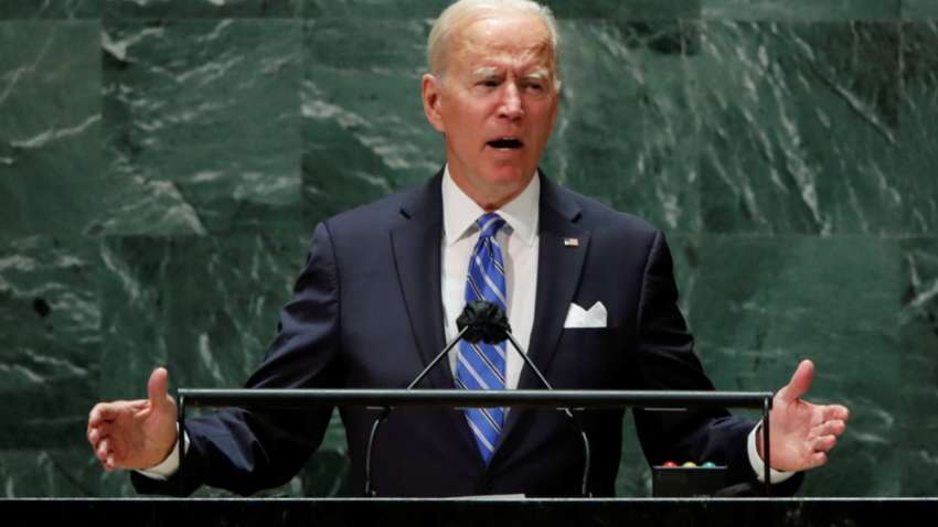 Байден выступил в ООН: что сказал президент США о войне в Украине Байден выступил в ООН: что сказал президент США о войне в Украине