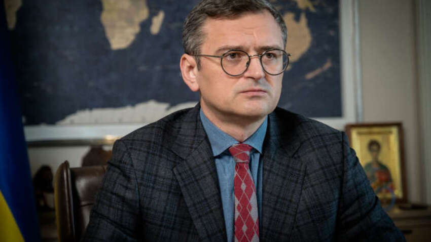 Начинается тотальная война: Кулеба сделал тревожное заявление о новом этапе для Украины Начинается тотальная война: Кулеба сделал тревожное заявление о новом этапе для Украины