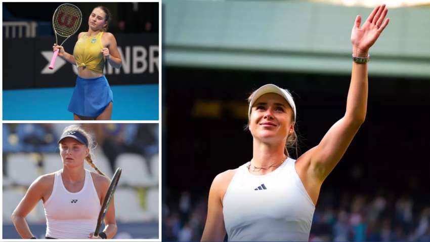 Свитолина, Костюк и Ястремская установили историческое достижение на Australian Open