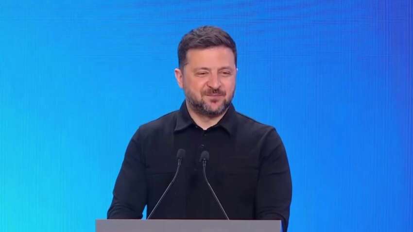 Курьез на саммите в Киеве: Зеленский остроумно ответил на заявления белорусского диктатора