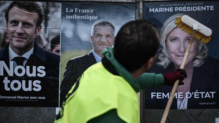 С чем столкнется Франция после выборов: что изменится в помощи Украине