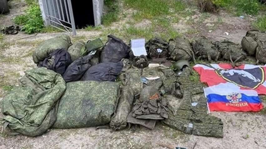 Рекордні втрати РФ: за день росіяни недорахувалися 1 000 військових і сотень одиниць техніки – Генштаб Рекордні втрати РФ: за день росіяни недорахувалися 1 000 військових і сотень одиниць техніки – Генштаб