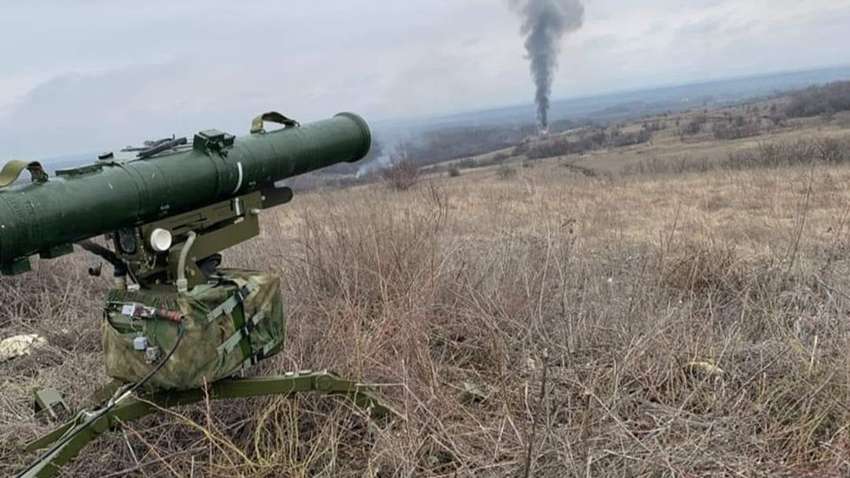 ЗСУ знищили командний пункт окупантів на Луганщині - "полювання було успішним"