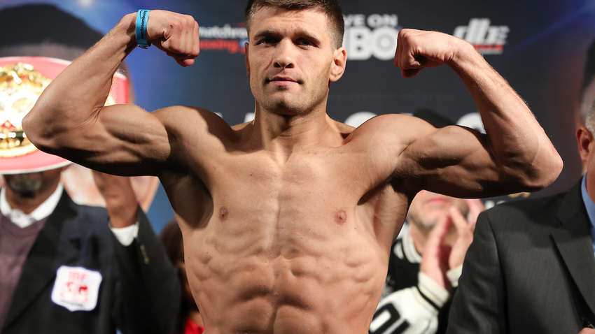 Дерев'янченко не переймається, що він не є фаворитом у поєдинку проти Головкіна