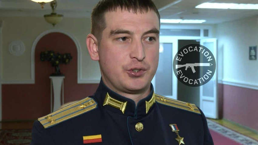 Расстрел украинских военнопленных под Крынками: стала известна фамилия того, кто отдал приказ Расстрел украинских военнопленных под Крынками: стала известна фамилия того, кто отдал приказ