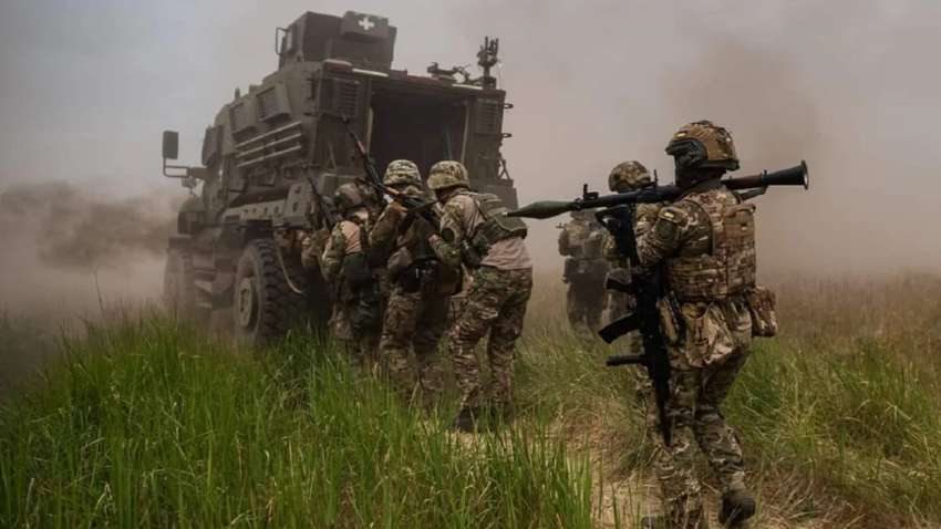 Після кількох місяців наступу Захід починає змінювати військову стратегію щодо України - ЗМІ Після кількох місяців наступу Захід починає змінювати військову стратегію щодо України - ЗМІ