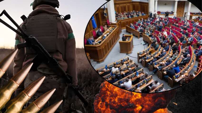 Как спастись от "людовства": в Раде предлагают радикальное решение по мобилизации